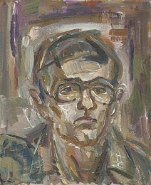 Self-Portrait Starodubtsev