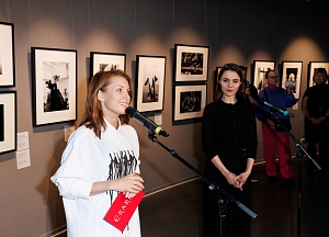 Фотоотчет: Закрытый показ выставки «Жерар Юфера. Один день в музее»