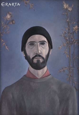 Self-Portrait, Alexander Trifonov